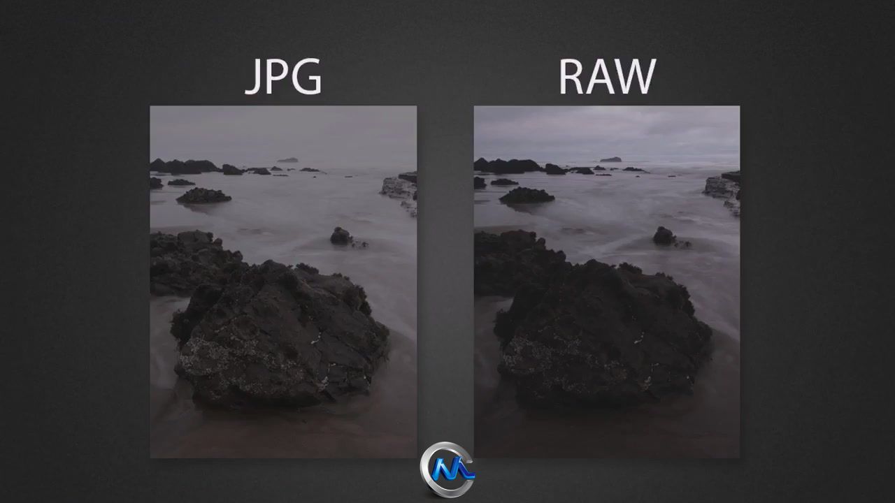 Photoshop中CameraRaw数字暗房技术视频教程 Digital-Tutors Camera Raw Digital Da...