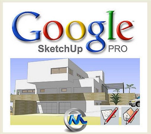 谷歌3D设计软件V13.0.3689版 Google SketchUp Pro 2013 v13.0.3689