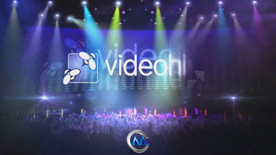 竞技场舞台灯光观众AE模板 VideoHive Arena Show 2410981 Project for After Effects