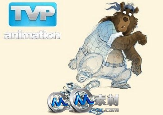 2D动画绘制专业软件V10.0.16版 TVPaint Animation 10 Pro v10.0.16 Win32/Win64