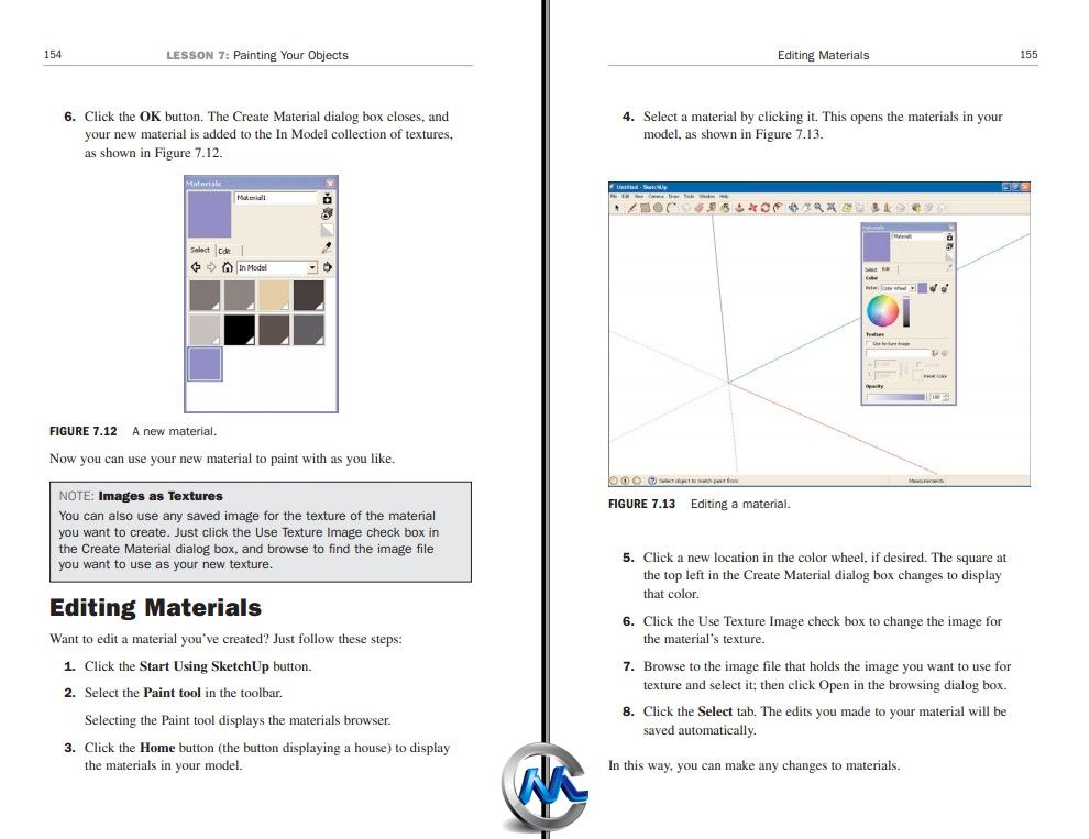 Google SketchUp快速入门书籍 Sams Teach Yourself Google SketchUp 8 in 10 Minutes