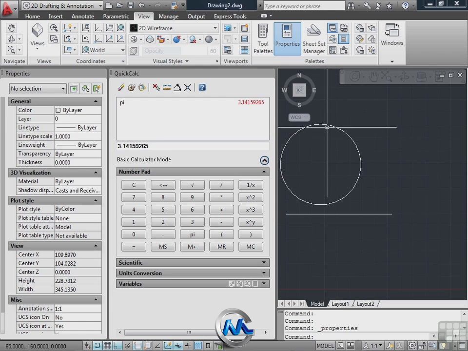 AutoCAD基础训练视频教程 InfiniteSkills Learning AutoCAD 2013 Training Video