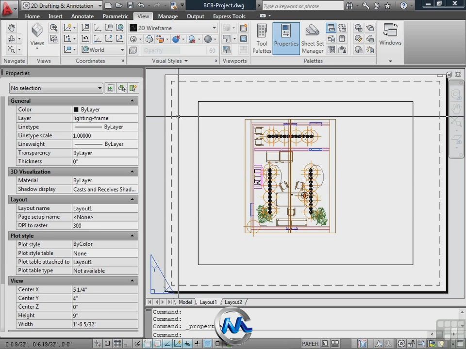 AutoCAD基础训练视频教程 InfiniteSkills Learning AutoCAD 2013 Training Video