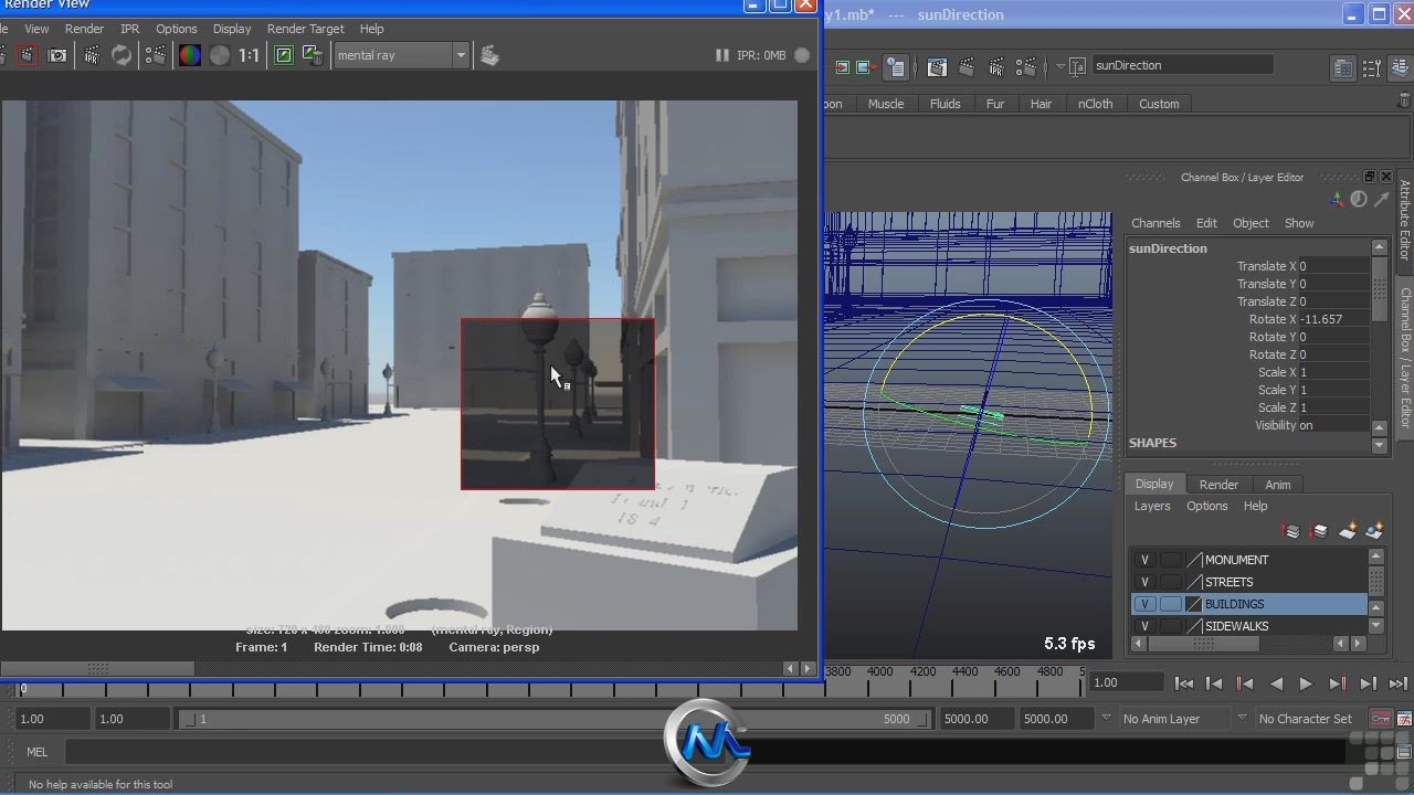 Maya2013基础训练视频教程 InfiniteSkills Learning Autodesk Maya 2013 Training ...