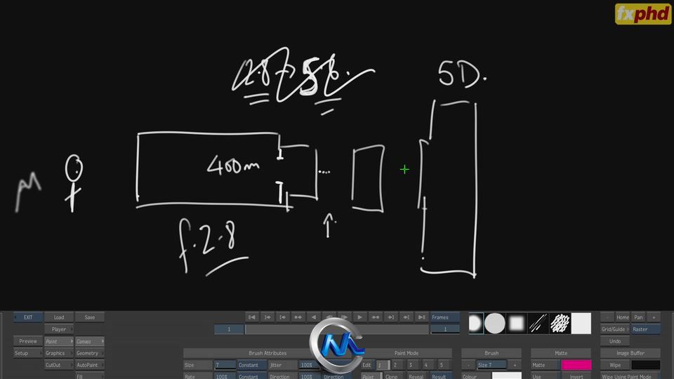 单反拍摄高清自然环境影片视频教程 fxphd DOP211 DSLR Cinematography Nature