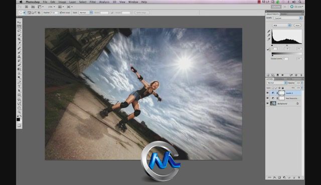 Photoshop初学者入门技巧视频教程 Kelby Training Photoshop Tricks for Beginners