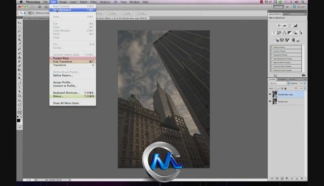 Photoshop初学者入门技巧视频教程 Kelby Training Photoshop Tricks for Beginners