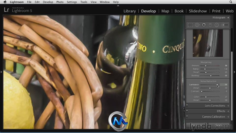Lightroom5技能训练视频教程 Lynda.com Up and Running with Lightroom 5