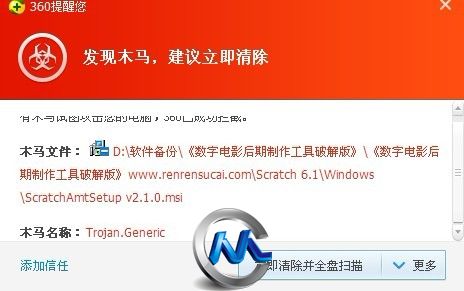 《数字电影后期制作工具破解版》Assimilate SCRATCH v6.1.723 Win/Mac XFORCE