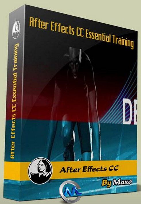 After Effects CC全面核心视频教程 Lynda.com After Effects CC Essential Training