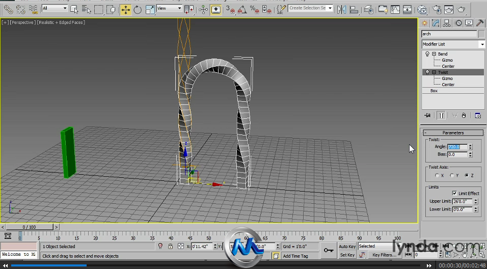 Autodesk 3ds Max 2013基础教程