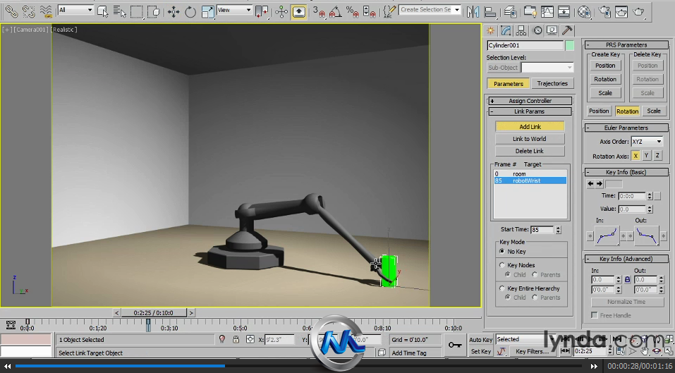 Autodesk 3ds Max 2013基础教程