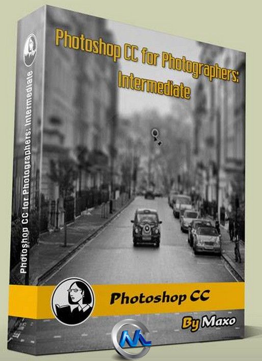 Photoshop CC摄影师应用进阶训练视频教程 Lynda.com Photoshop CC for Photographe...