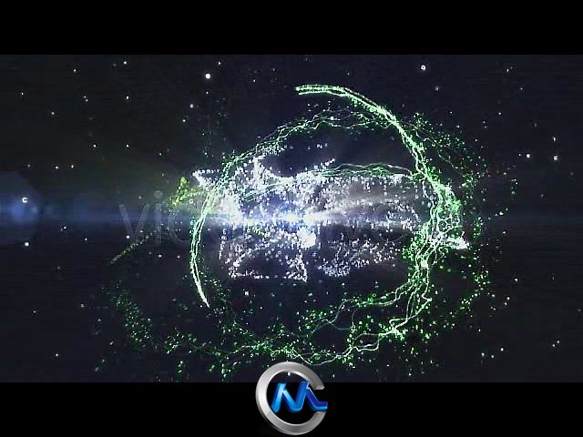 极品粒子特效Logo标志演绎AE模板 VideoHive Particle Effect vol.3 3 in 1 1184063...