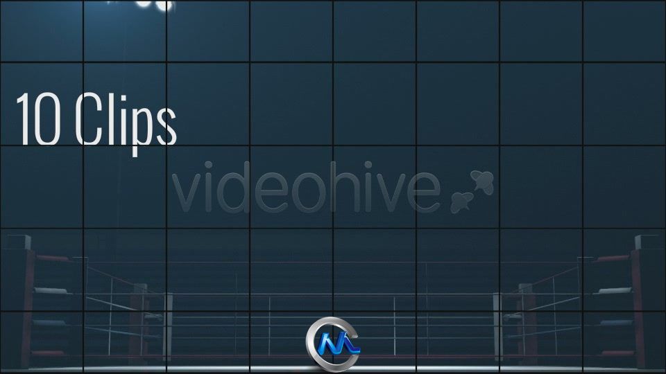 设计遮罩电视包装视频素材合辑 VideoHive Animated Style Mattes Vol 1 4998451 Mo...