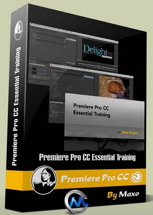 Premiere Pro CC基础入门视频教程