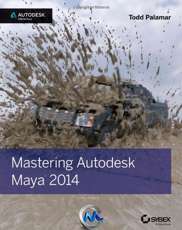 Autodesk Maya 2014官方使用手册