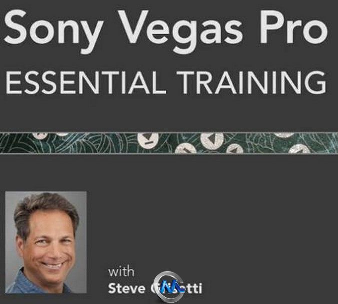 Sony Vegas基础训练视频教程