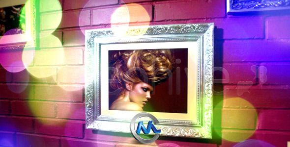 时尚MM   Videohive Gallery in The Club