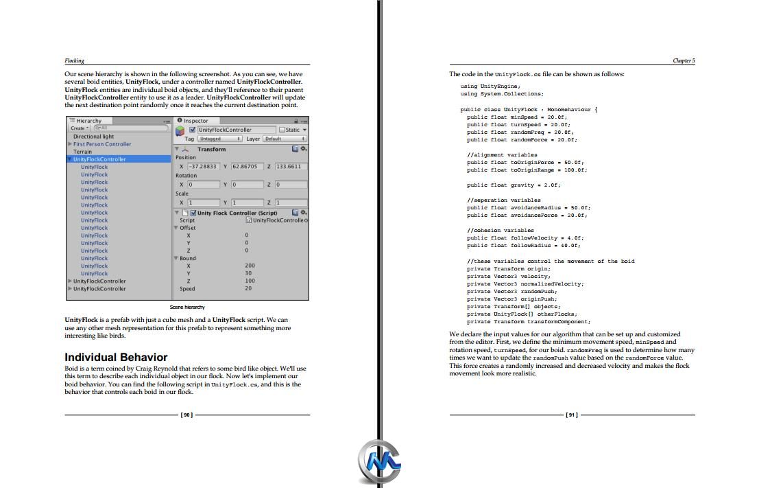 Unity 4.x 游戏AI制作 Unity 4.x Game AI Programming