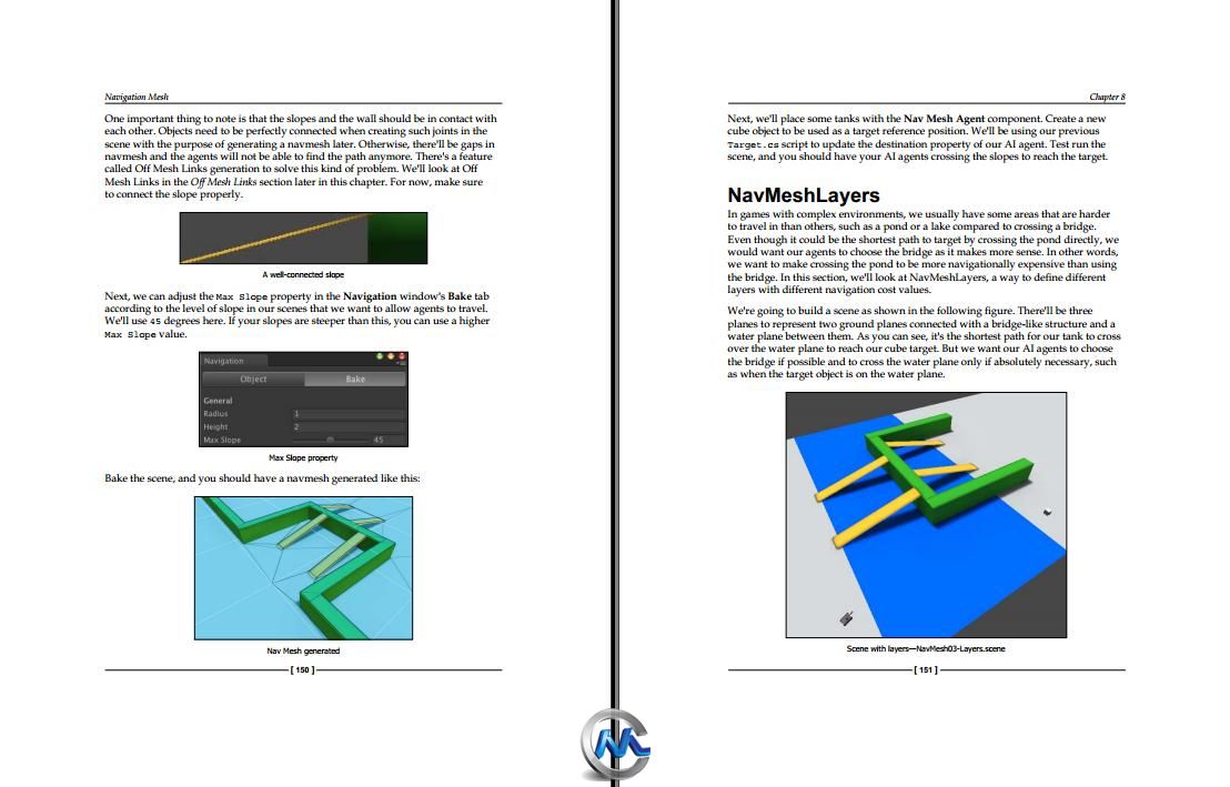 Unity 4.x 游戏AI制作 Unity 4.x Game AI Programming