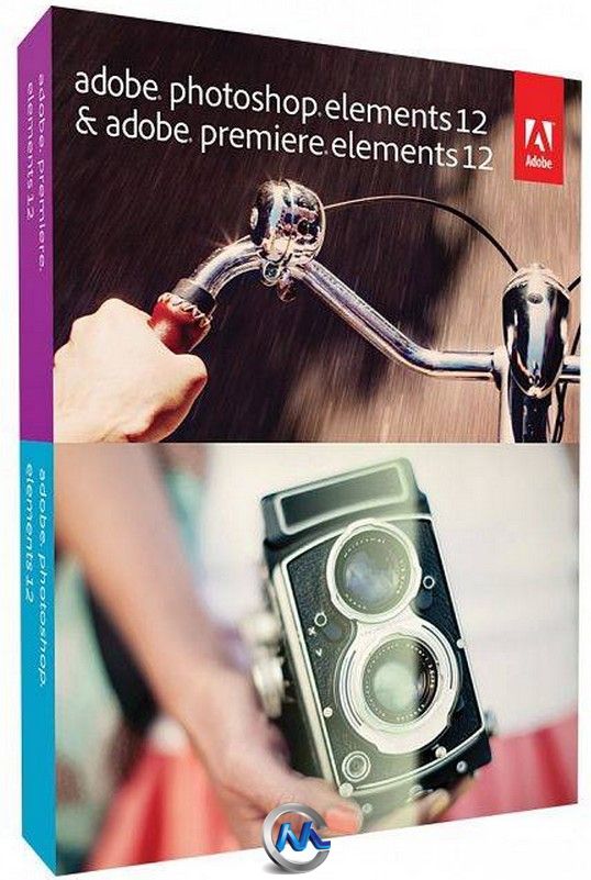 平面设计软件Photoshop Elements V12版