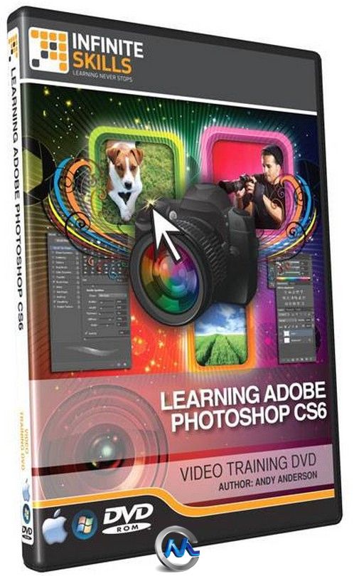 Photoshop CS6综合训练视频教程