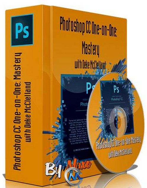 Photoshop CC 一对一专家级训练视频教程