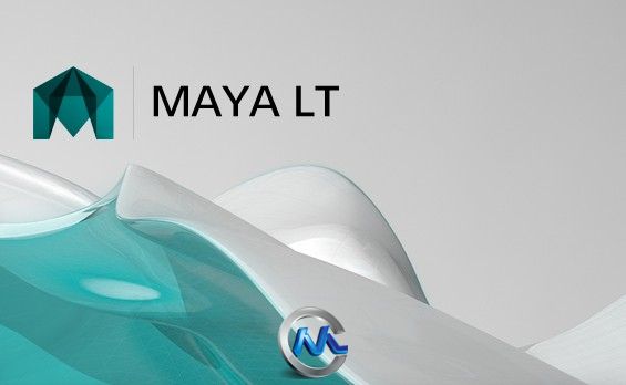 Maya2014三维动画软件LT简易版