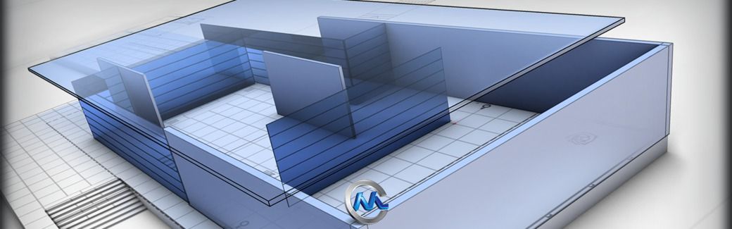 AutoCAD基础入门训练视频教程