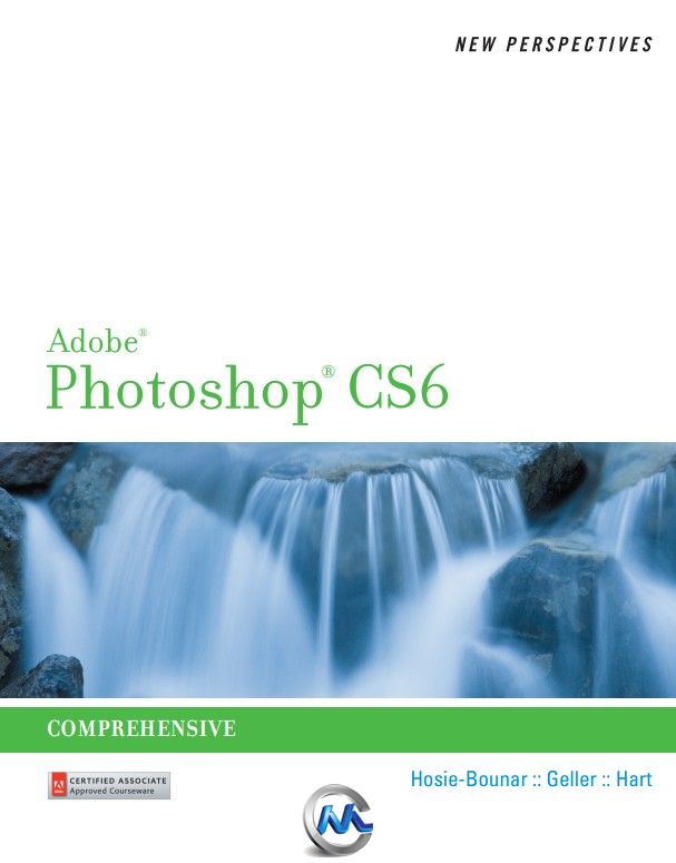 Photoshop CS6新视角书籍