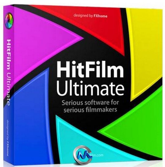 HitFilm电影编辑软件解决方案软件V2.0.2603版