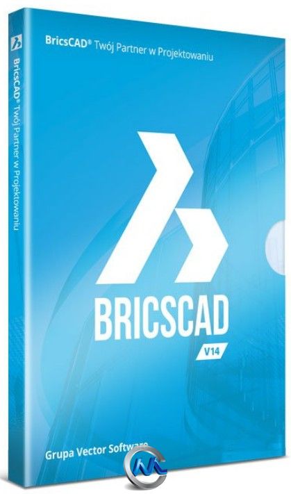 BricsCAD Platinum智能化专业设计软件V14.2.06版