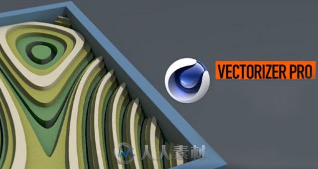 Tools4D Vector参数调整C4D插件V1.47专业版