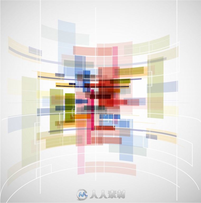 收集的25张抽象背景图  （抽象背景EPS+JPEG 大小223M）