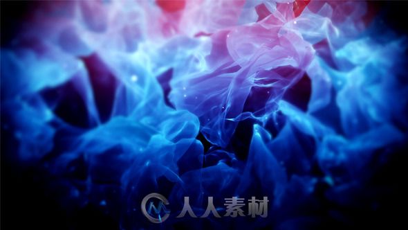 魔法粒子高清视频素材 Videohive Magic Cloth 5054697 Motion Graphics