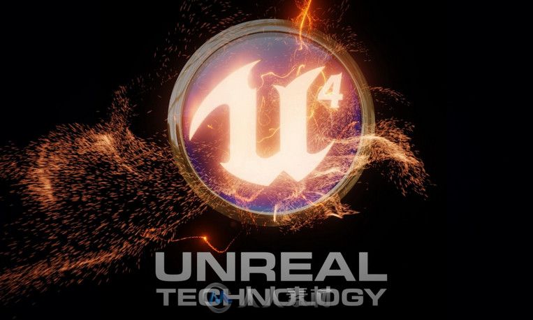 Unreal Engine虚幻游戏引擎拓展资料包合辑八月合辑 Unreal Engine 4.4 Content