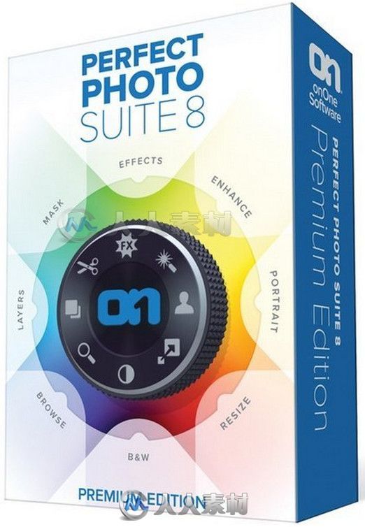 onOne图像处理PS插件与滤镜套装合集V9.0.1.1272版 Onone Perfect Photo Suite 9.0....