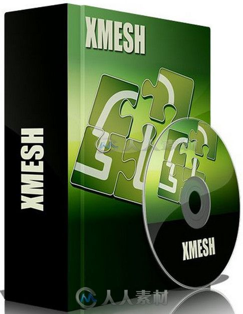 Thinkbox XMesh MY几何体缓存工具Maya插件V1.3.0.55688版