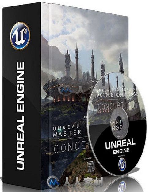 Unreal竞技场游戏扩展资料包11与12月版 Unreal Tournament Master Win UPDATED