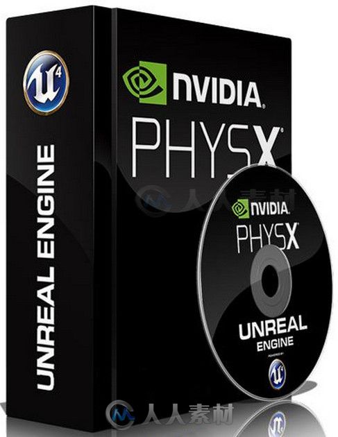 Nvidia PhysX物理引擎Vehicles软件 Nvidia PhysX Vehicles