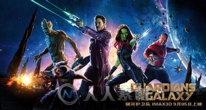 《银河护卫队》电影原声大碟免费下载 Tyler Bates - Guardians of the Galaxy - 20...