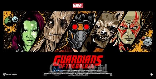 《银河护卫队》电影原声大碟免费下载 Tyler Bates - Guardians of the Galaxy - 20...