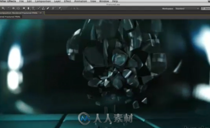 E3D全面讲解 Lynda - Element 3D Essential Training