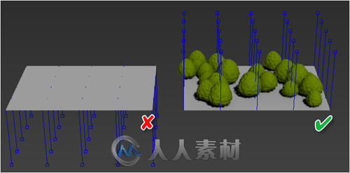 森林插件Itoo Forest Pack雪山视频教程（国外高清版）