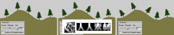 森林插件Itoo Forest Pack雪山视频教程（国外高清版）