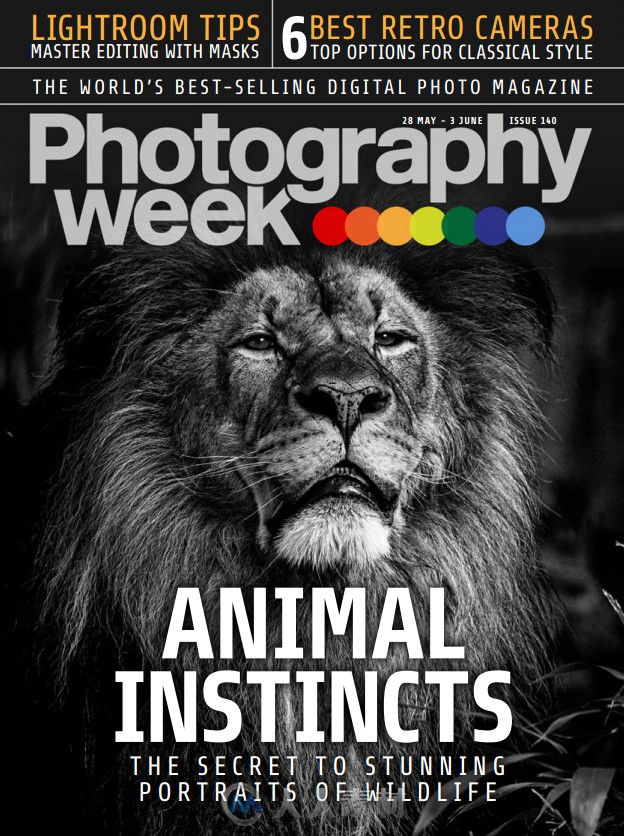 摄影周杂志2015年5月刊 Photography Week 28 May 2015