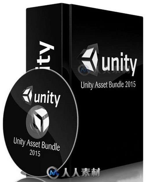 Unity3D扩展资料包2015年7月合辑第二季 Unity Asset Bundle 2 July 2015