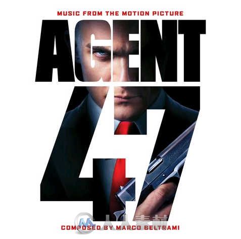 原声大碟 - 代号47 Hitman Agent 47