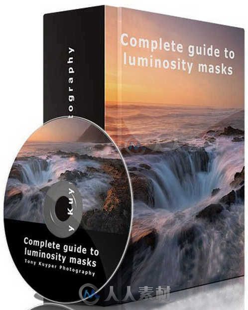 PS中TKActionsV4自定义调色面板使用技巧视频教程 Complete guide to luminosity ma...